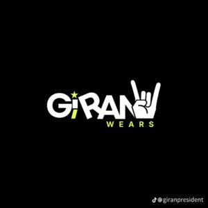 GIRAN WEARS BY SOJA BOI